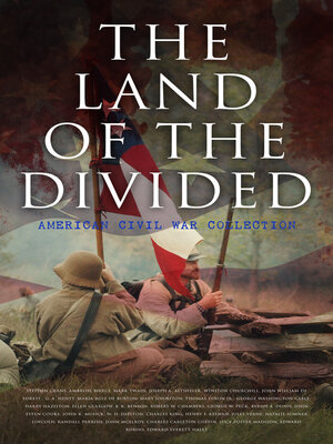 cover image of The Land of the Divided